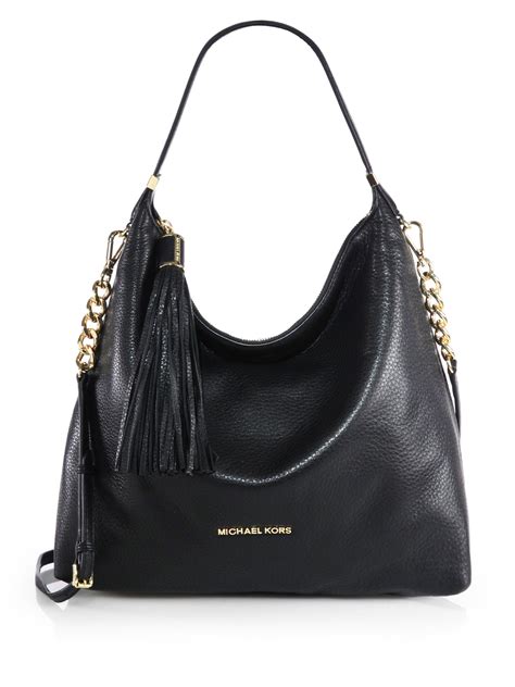 black michael kors handbag